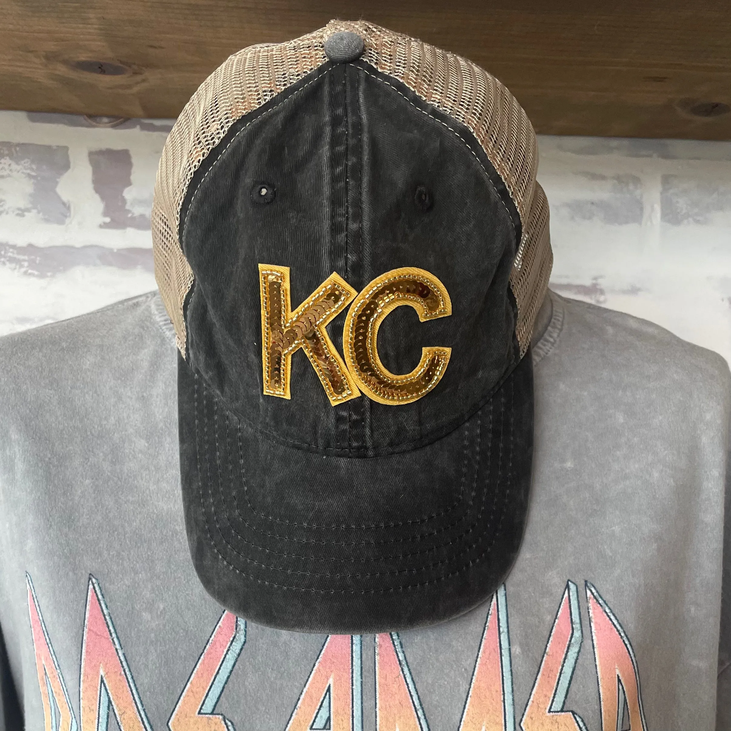 KC Bling Hats