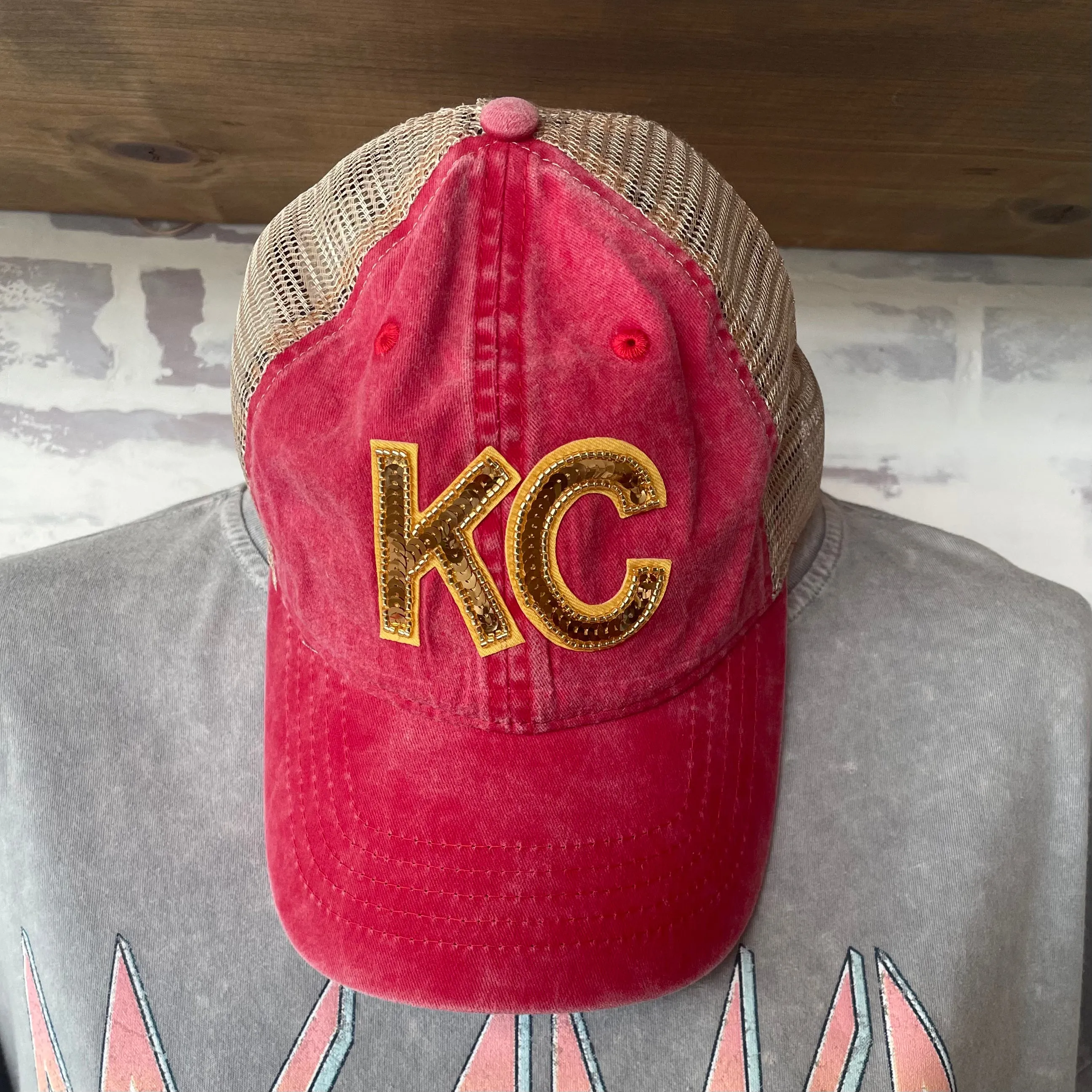 KC Bling Hats