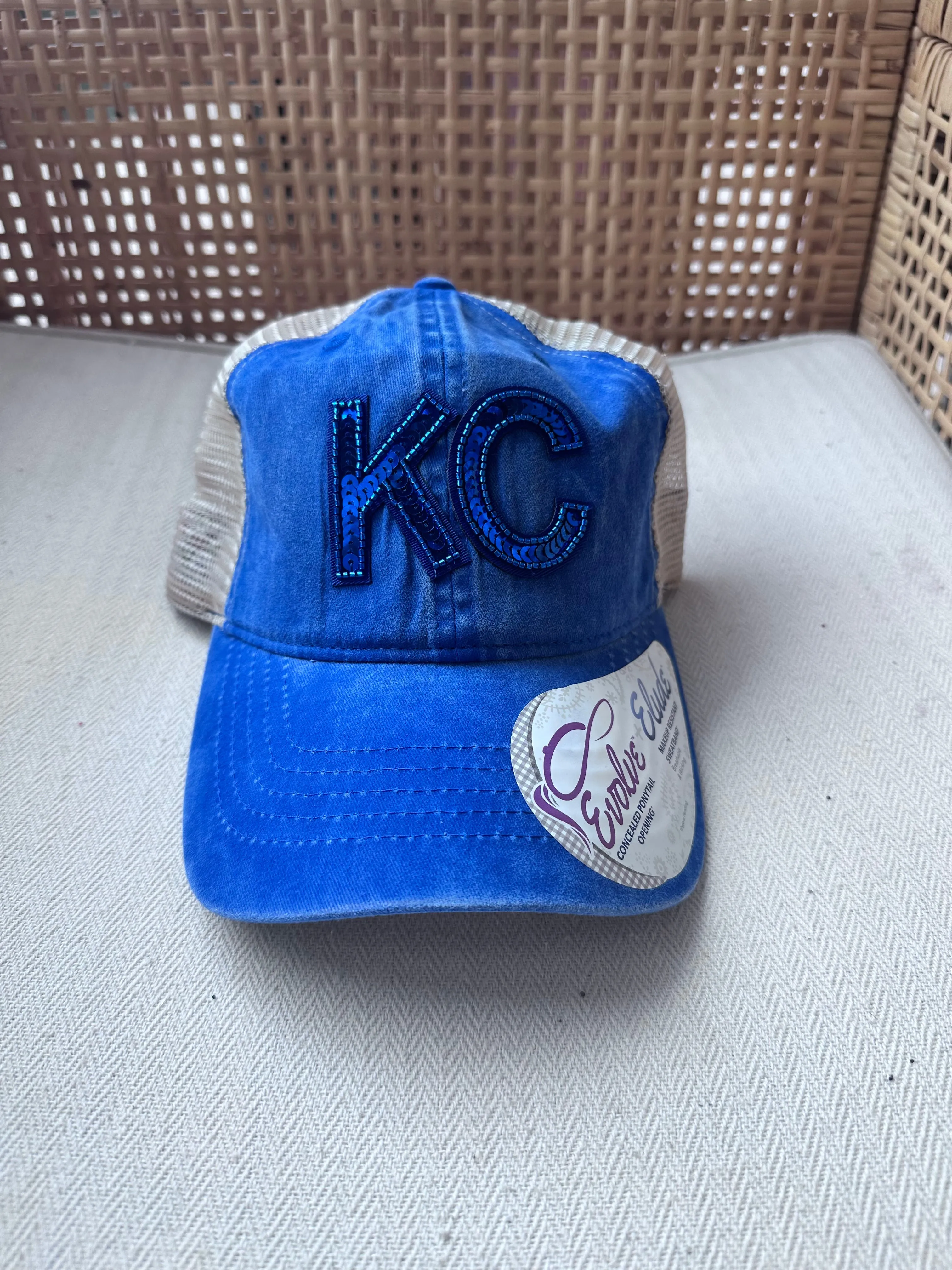 KC Bling Hats