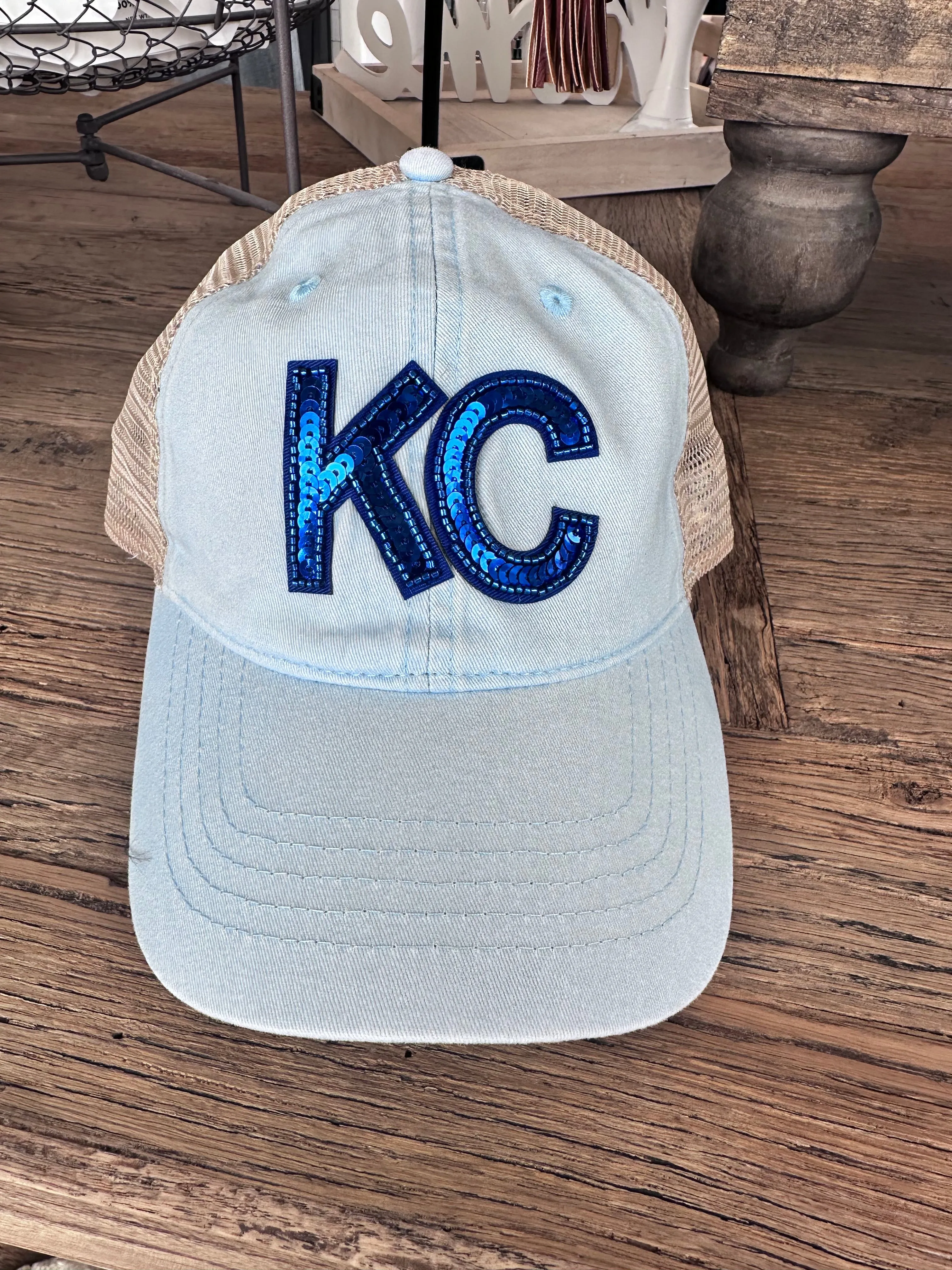 KC Bling Hats