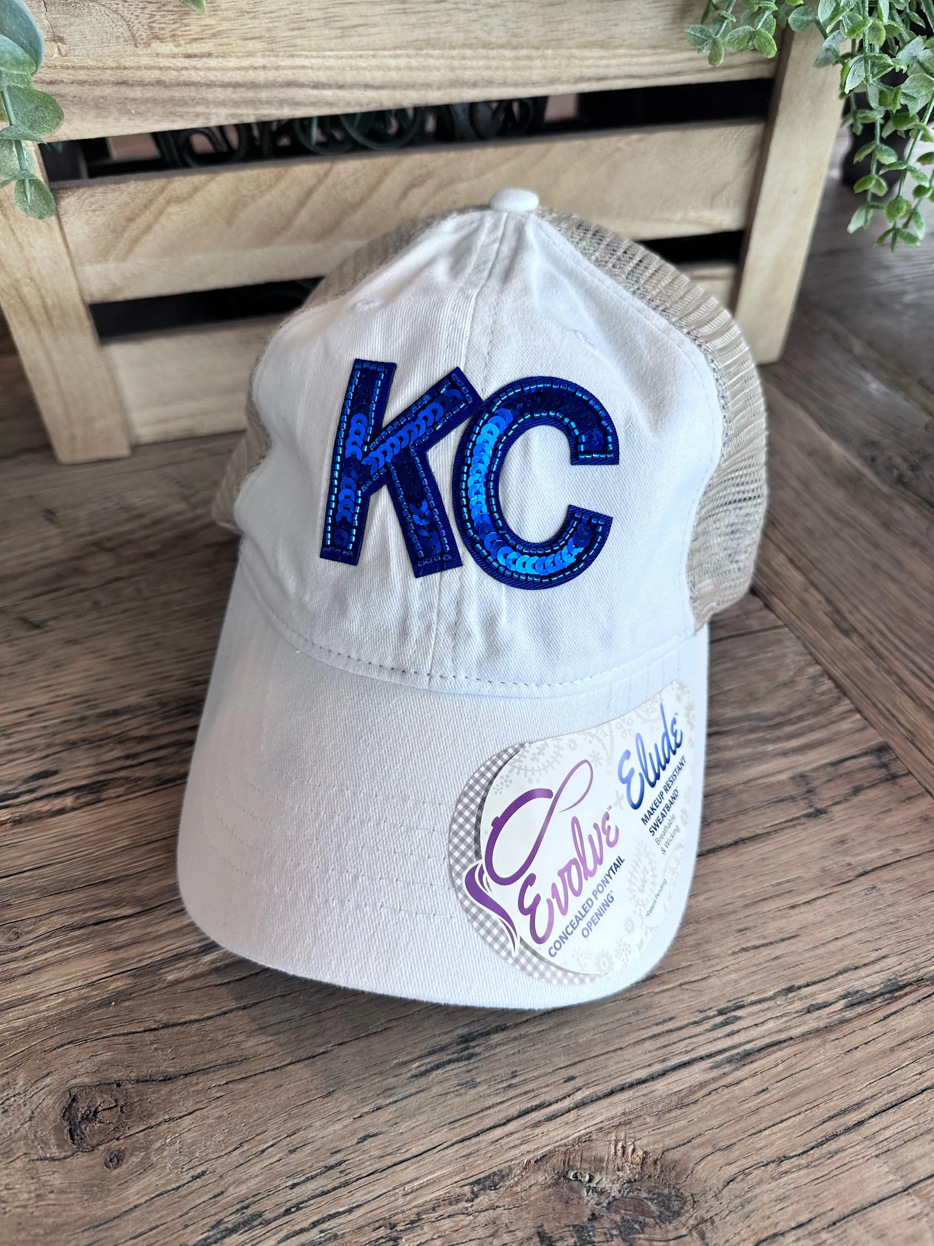 KC Bling Hats
