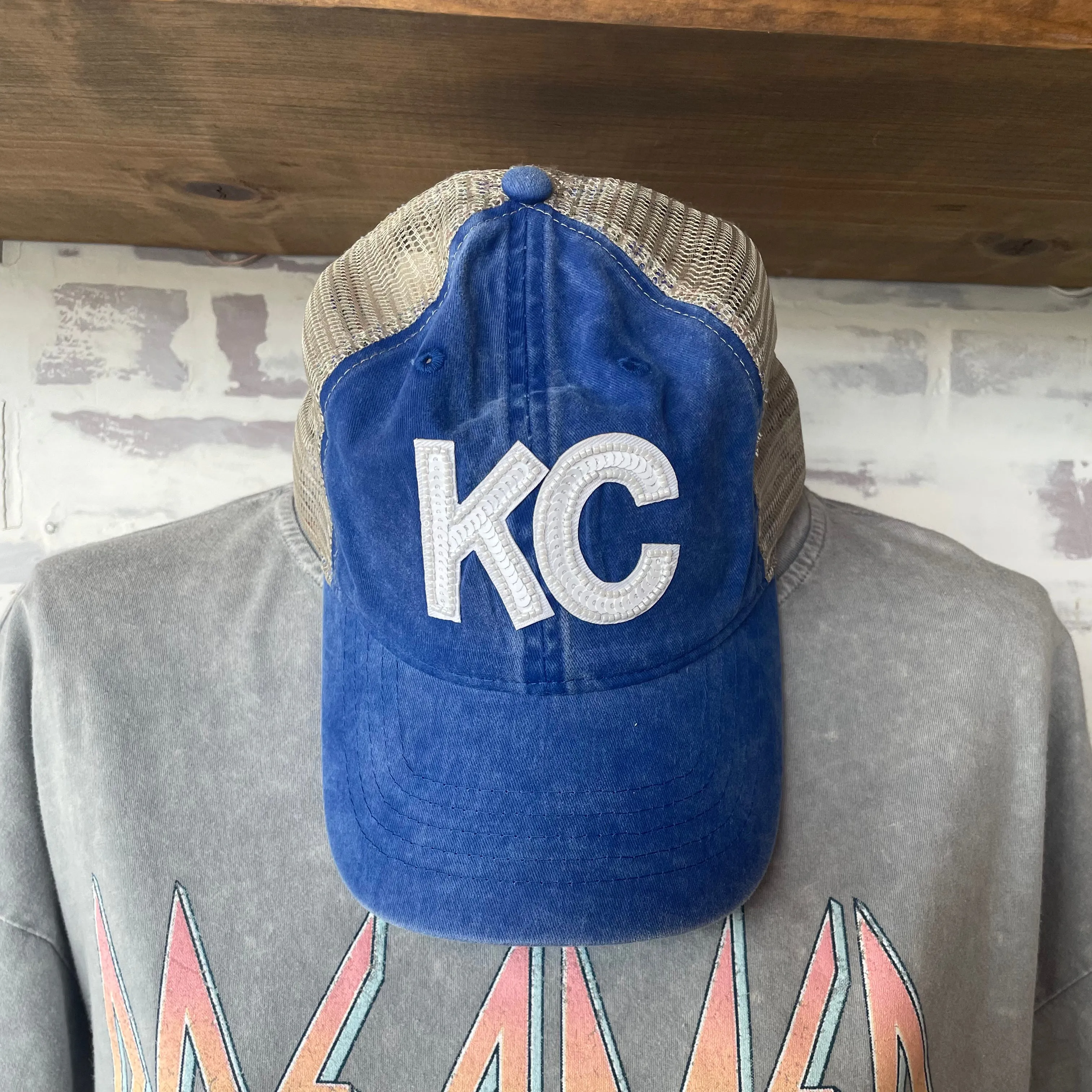 KC Bling Hats