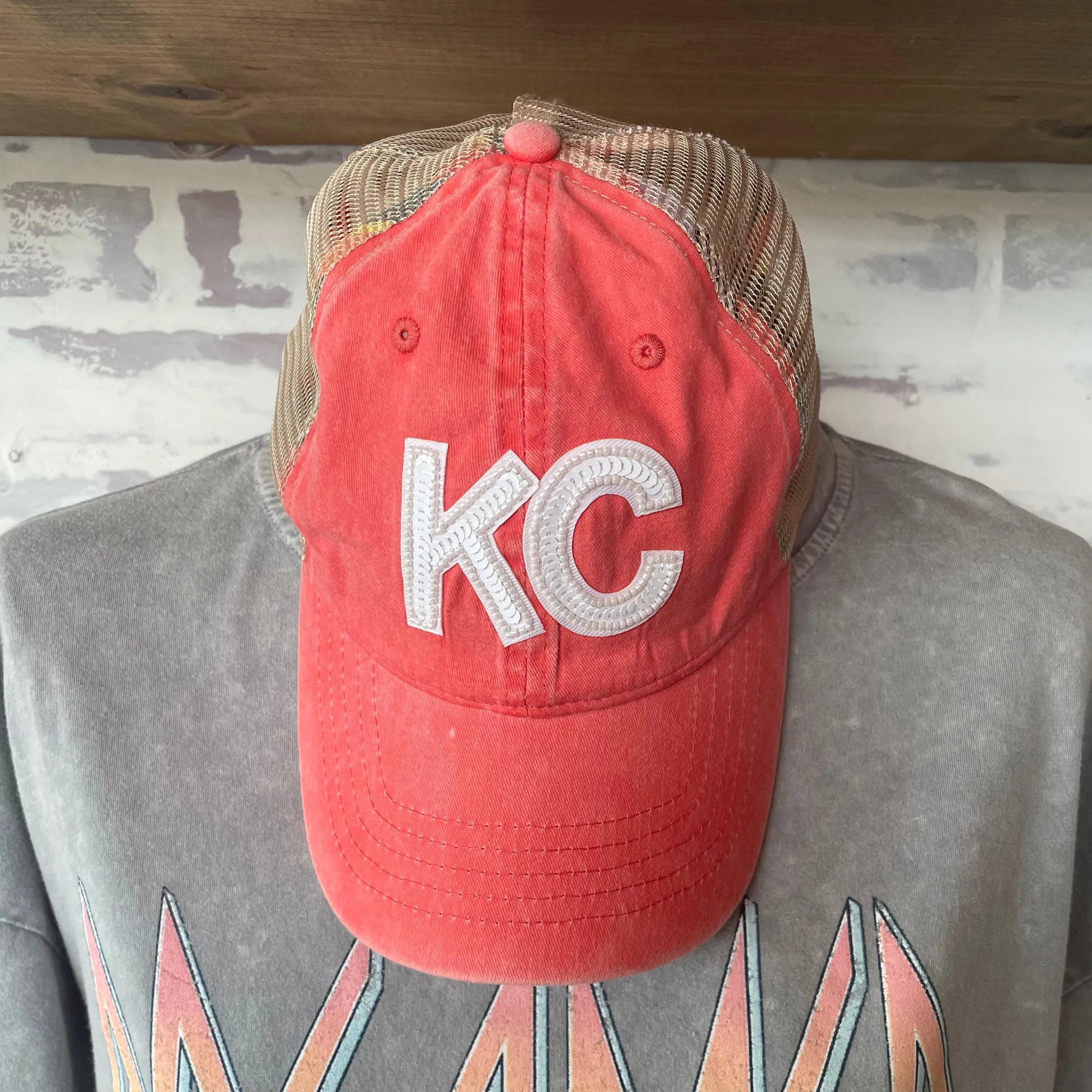 KC Bling Hats