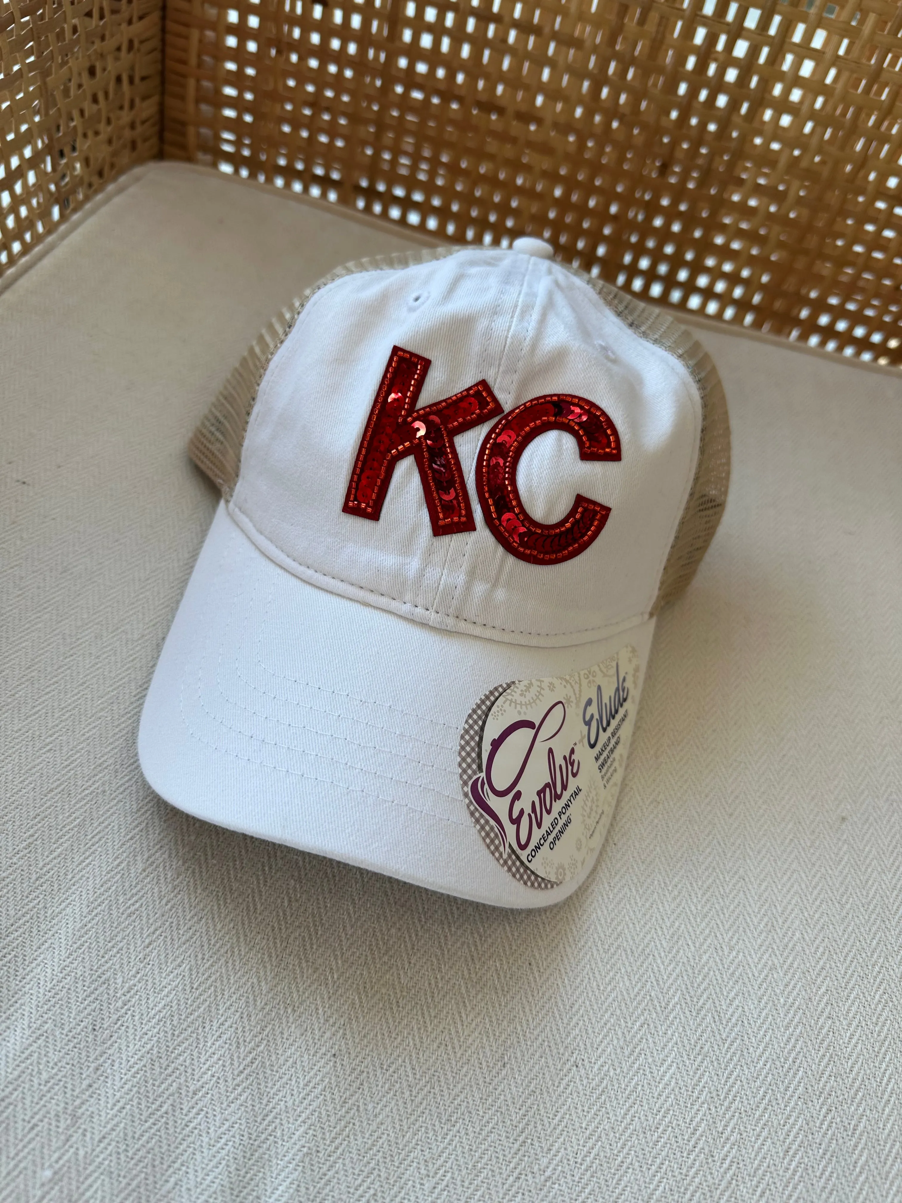 KC Bling Hats