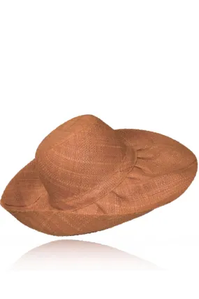 Kenzie Handmade Wide Madagascar Hat