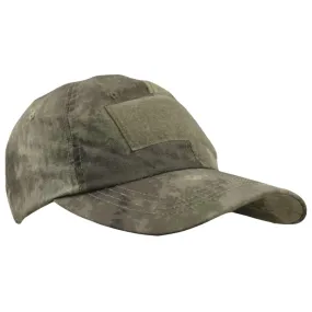 Kombat Operators Cap Smudge Kam