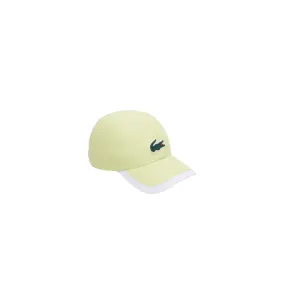 Lacoste Unisex SPORT Contrast Border Lightweight Cap