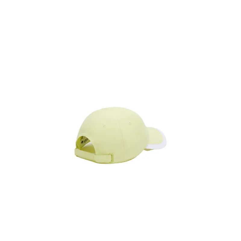Lacoste Unisex SPORT Contrast Border Lightweight Cap