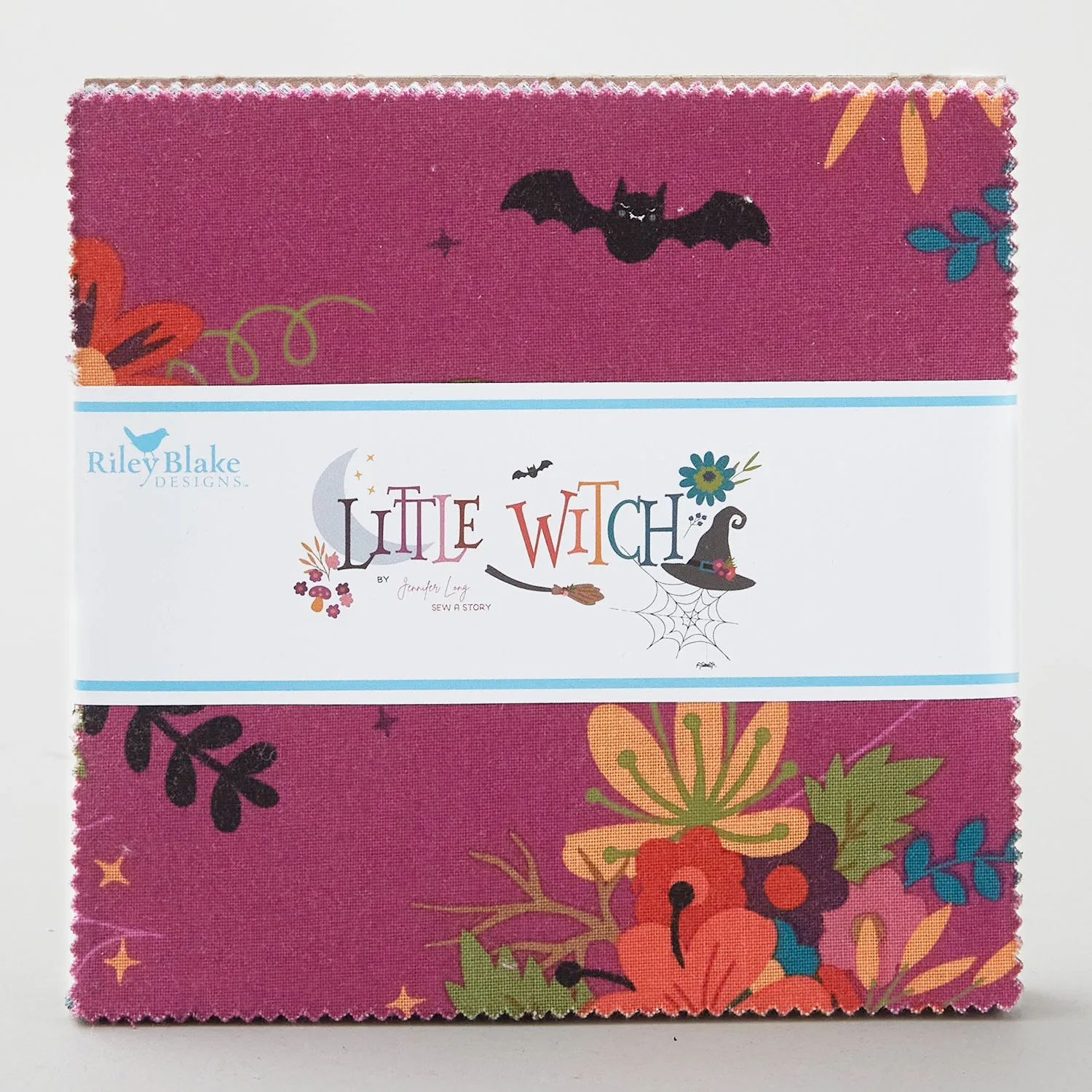 Little Witch 5" Stackers