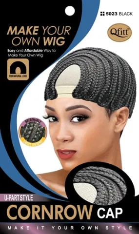 M&M Headgear Cornrow Cap