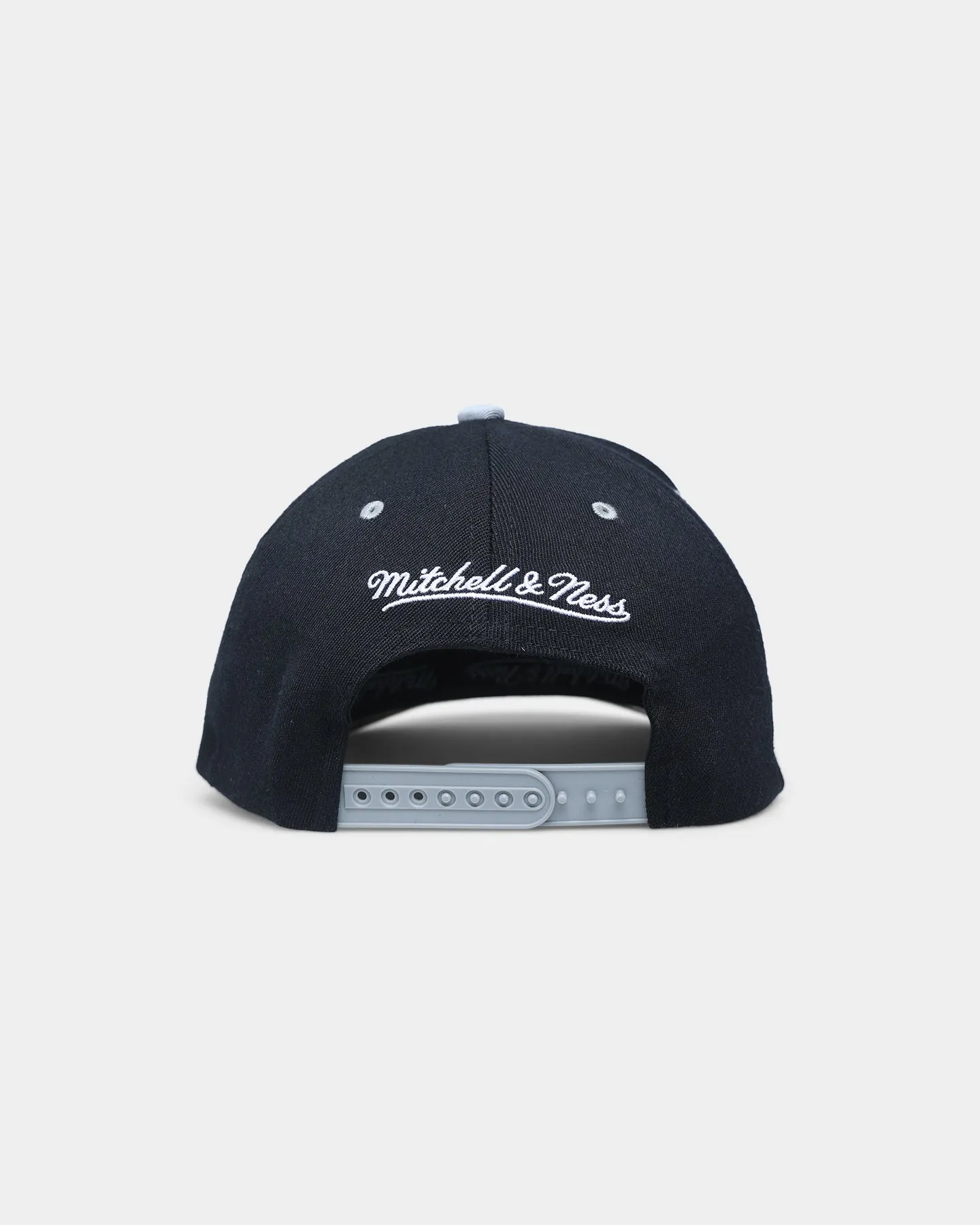 Mitchell & Ness Los Angeles Raiders 'Flashback' Classic Red Snapback Black
