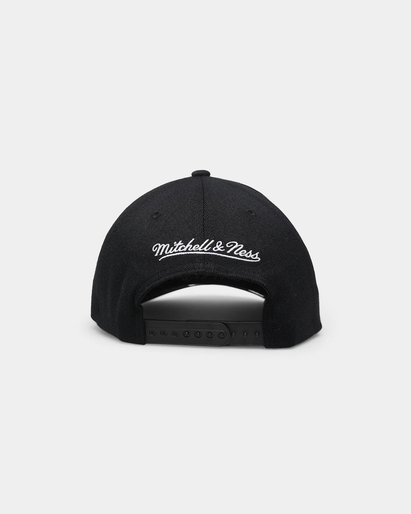 Mitchell & Ness Phoenix Suns 'Linear' Classic Red Snapback Black