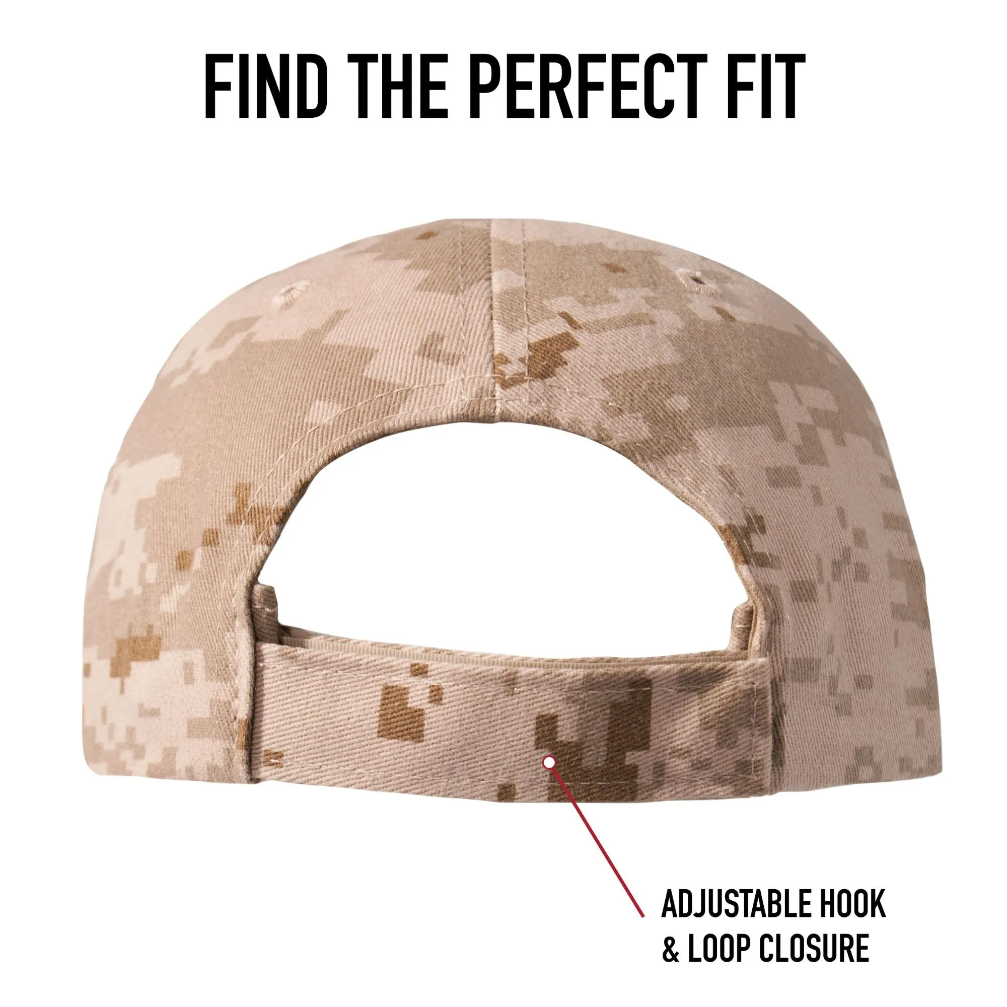 Multicam Camouflage - Low Profile Tactical Cap