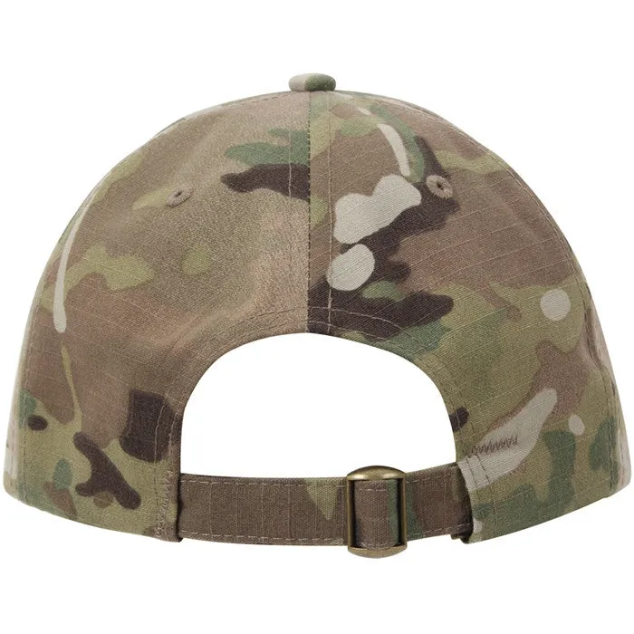 Multicam Camouflage - Low Profile Tactical Cap