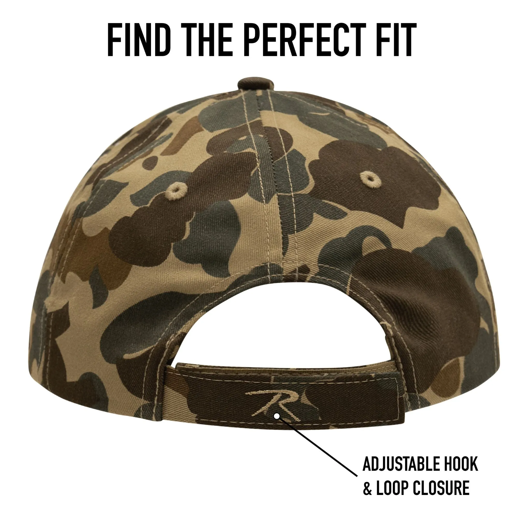 Multicam Camouflage - Low Profile Tactical Cap