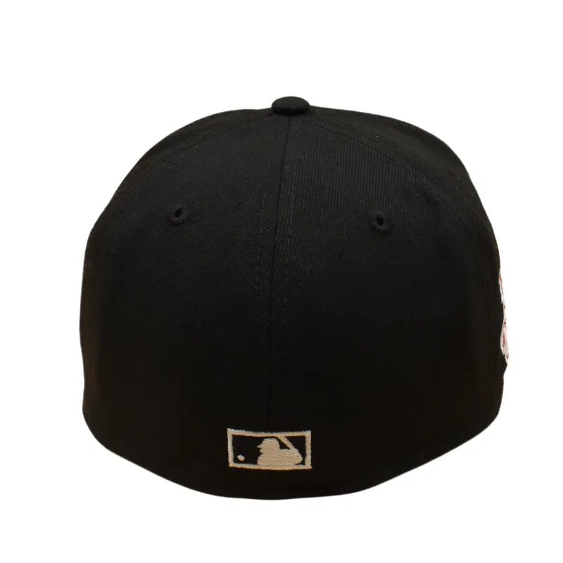 New Era - 59FIFTY Fitted - Oakland Athletics - 1989 World Series - Black/Grey UV