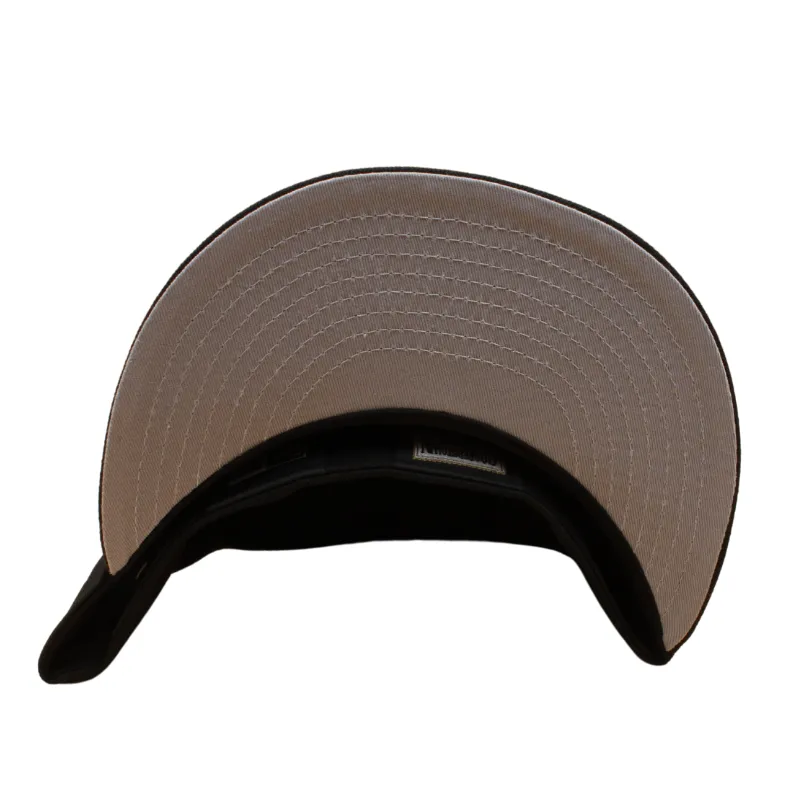 New Era - 59FIFTY Fitted - Oakland Athletics - 1989 World Series - Black/Grey UV