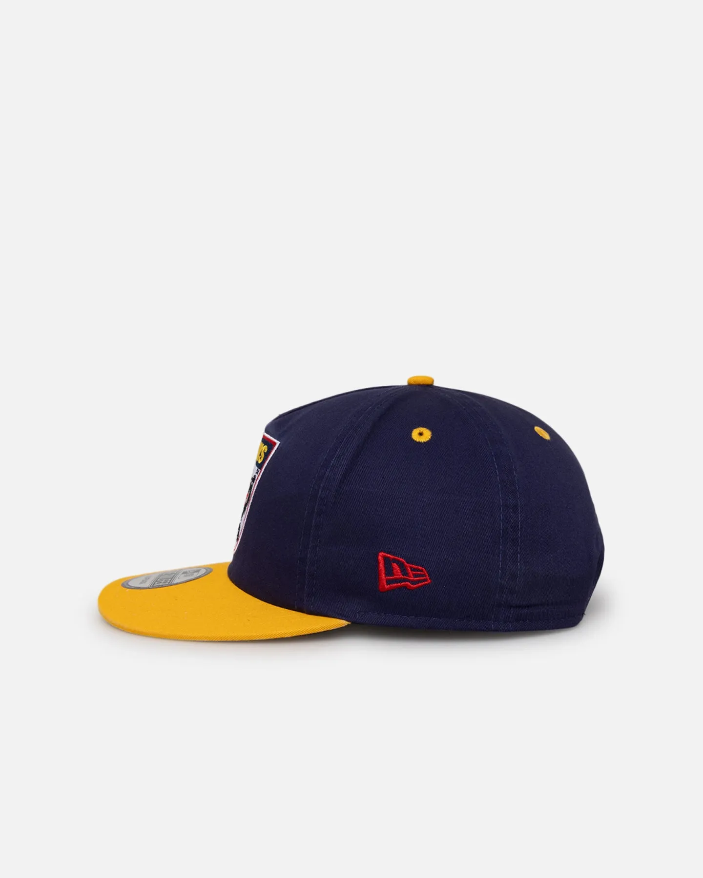 New Era Adelaide Crows Official Team Golfer Snapback OTC