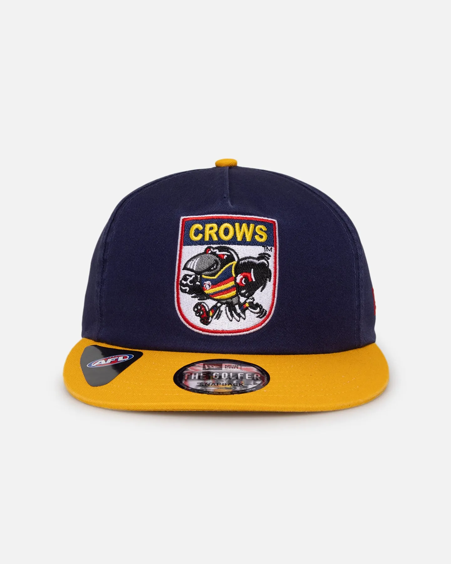 New Era Adelaide Crows Official Team Golfer Snapback OTC