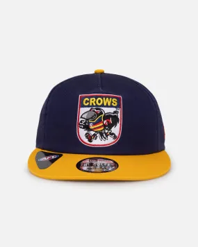 New Era Adelaide Crows Official Team Golfer Snapback OTC