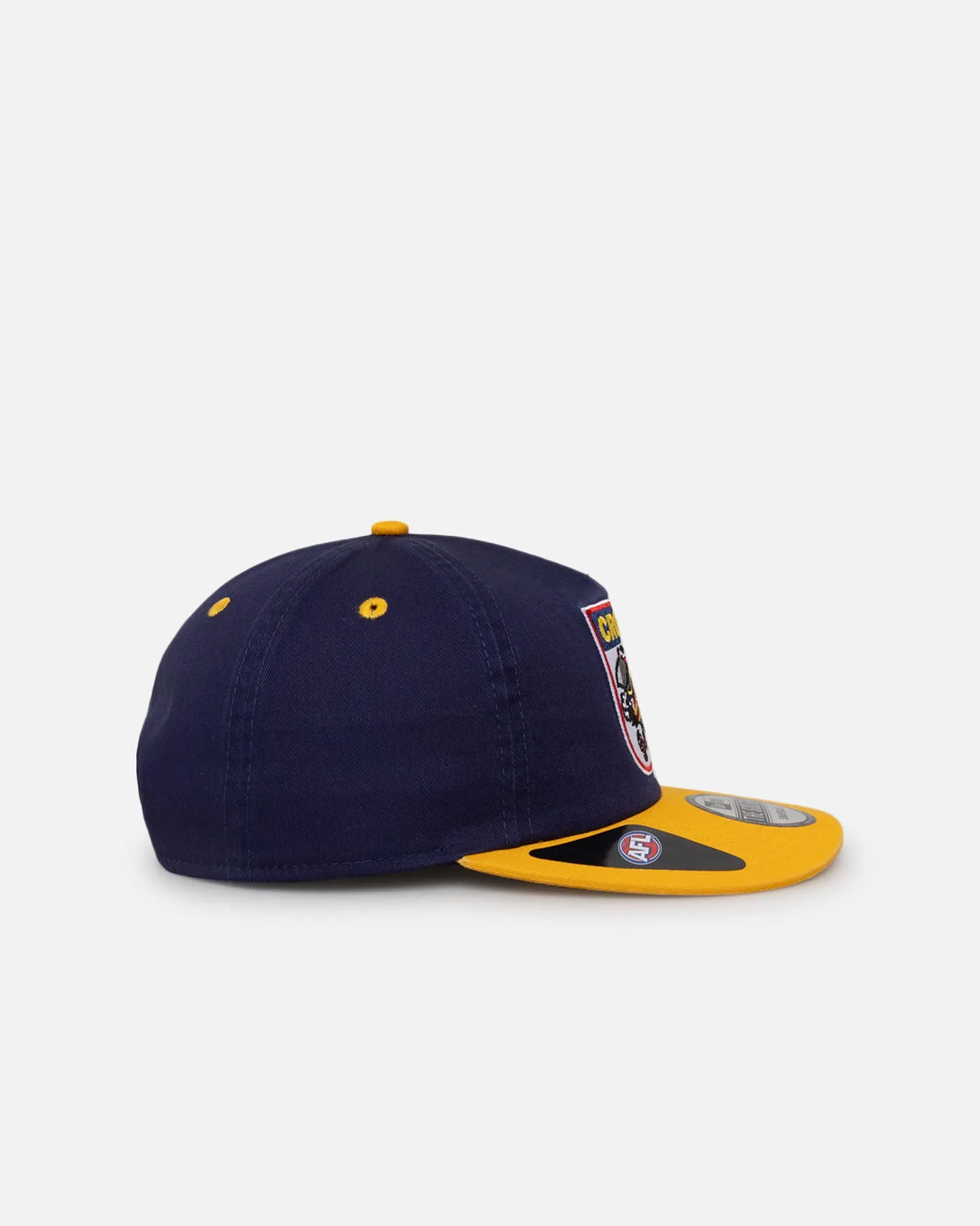 New Era Adelaide Crows Official Team Golfer Snapback OTC