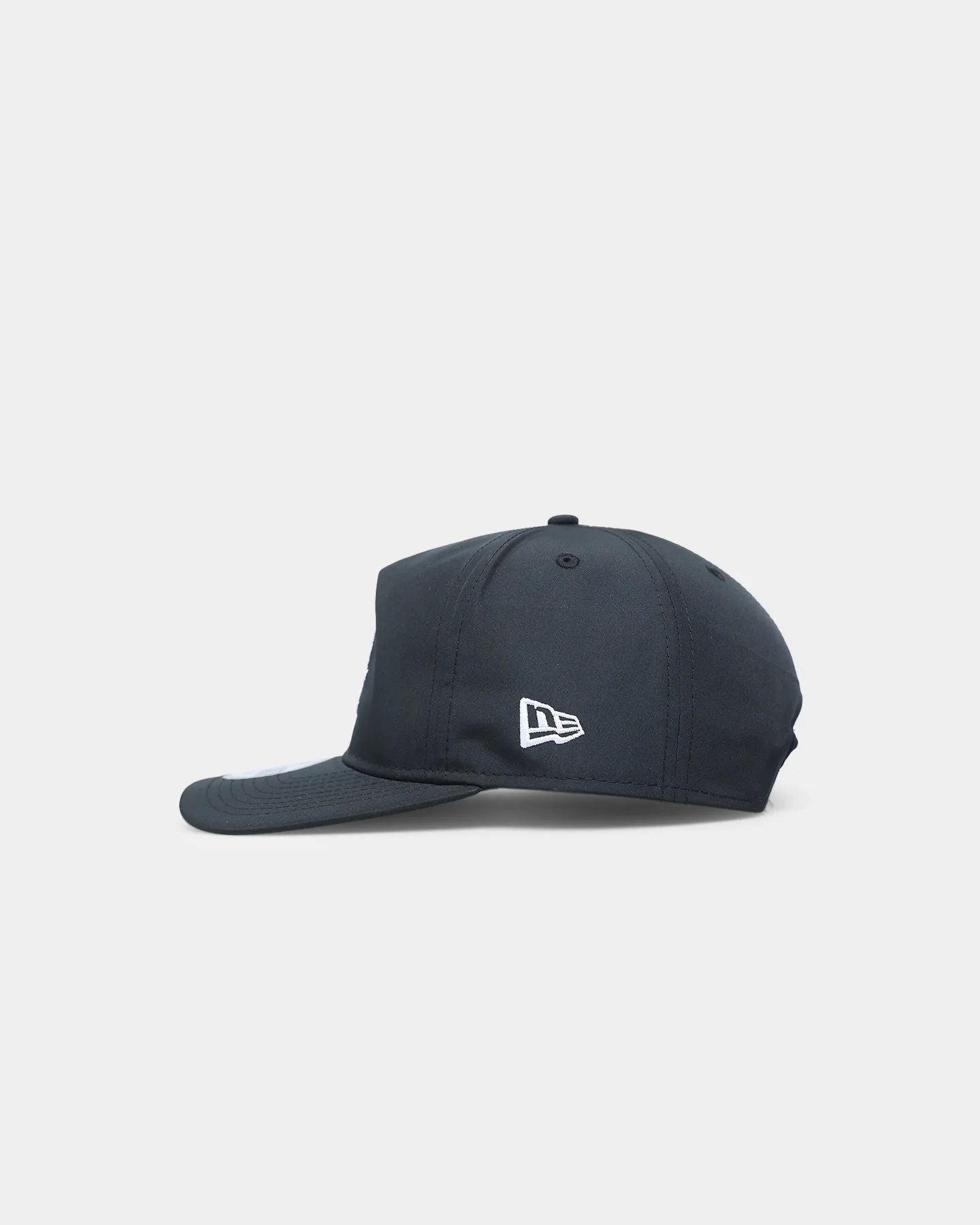 New Era Chicago White Sox 2005 'Black & White World Series' Prolight Old Golfer Snapback Black/White