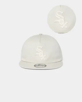 New Era Chicago White Sox 'Chain Stitch' Old Golfer Snapback