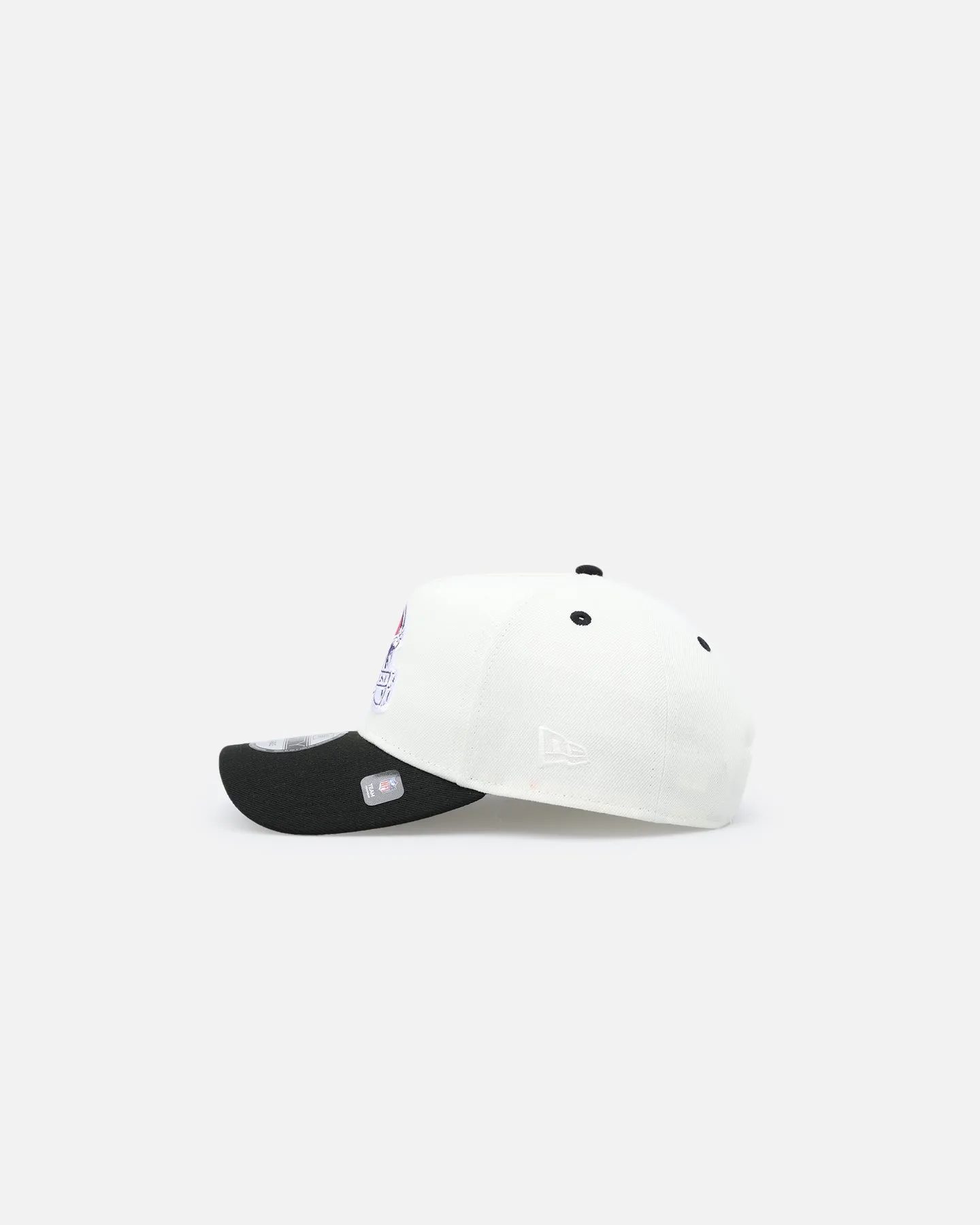 New Era Cleveland Browns 'Neon Nights' 9FORTY Snapback Chrome/Black