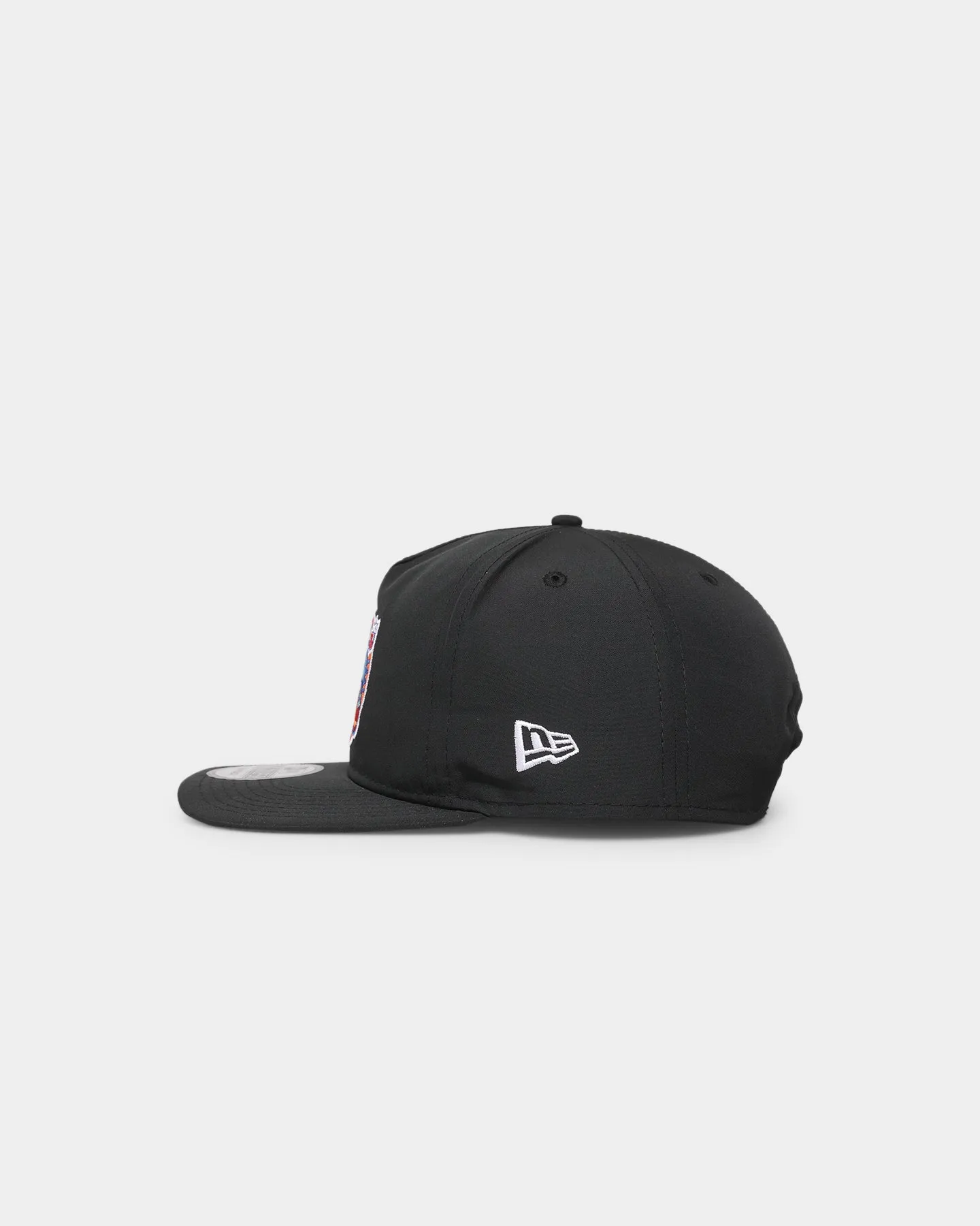 New Era Jacksonville Jaguars 'Pro Bowl Prolight' Old Golfer Snapback Black