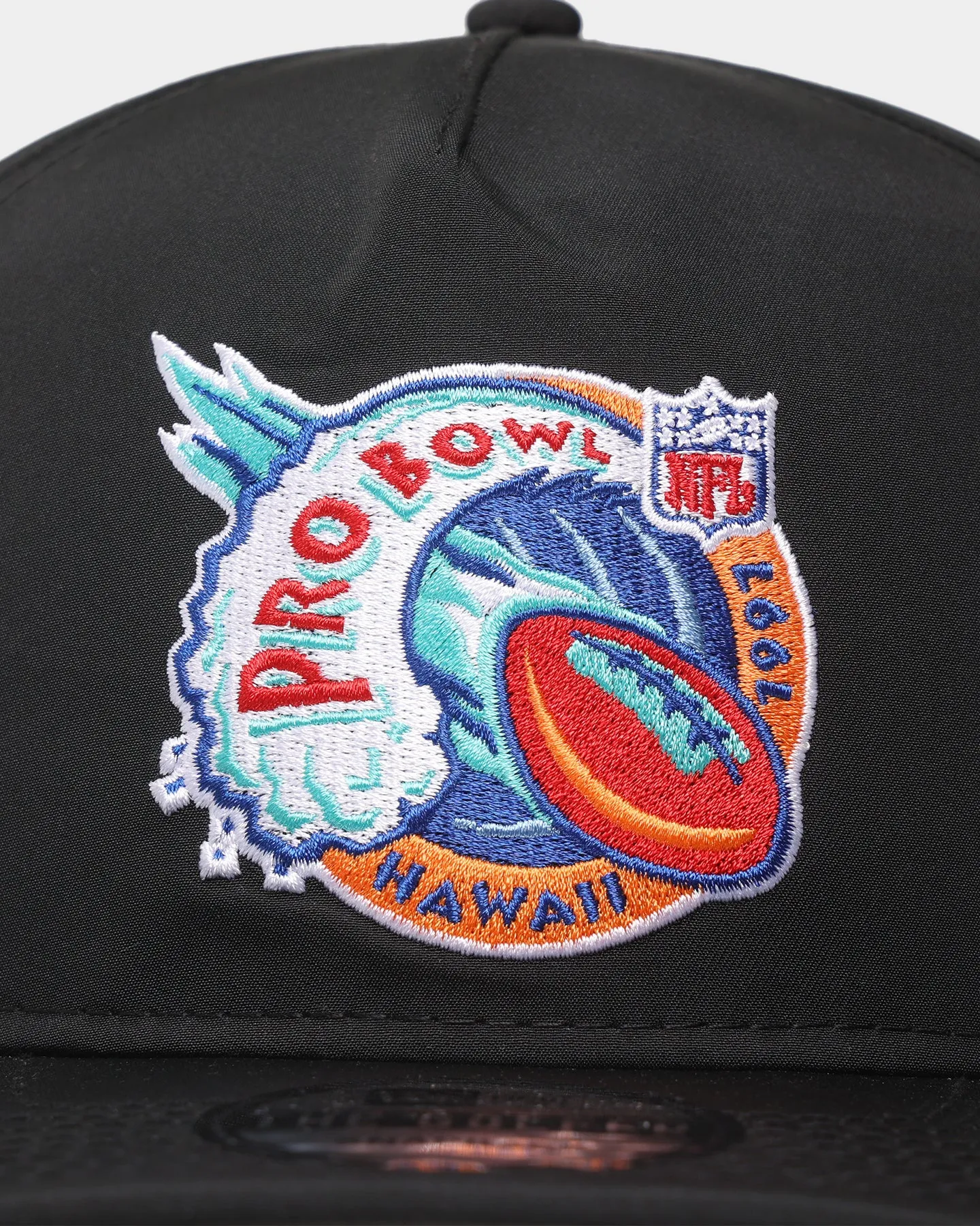 New Era Jacksonville Jaguars 'Pro Bowl Prolight' Old Golfer Snapback Black