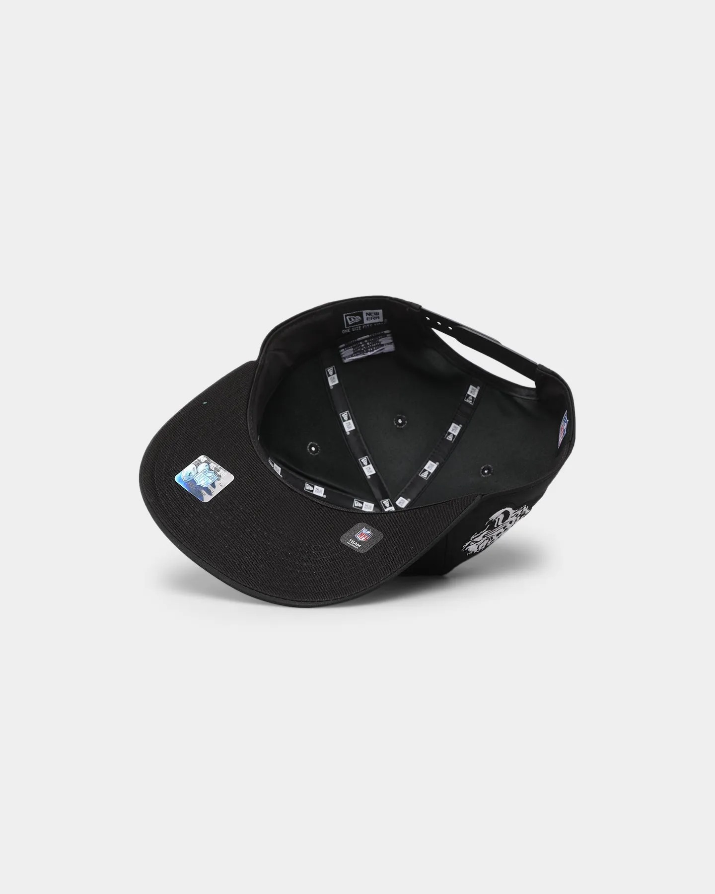 New Era Jacksonville Jaguars 'Pro Bowl Prolight' Old Golfer Snapback Black