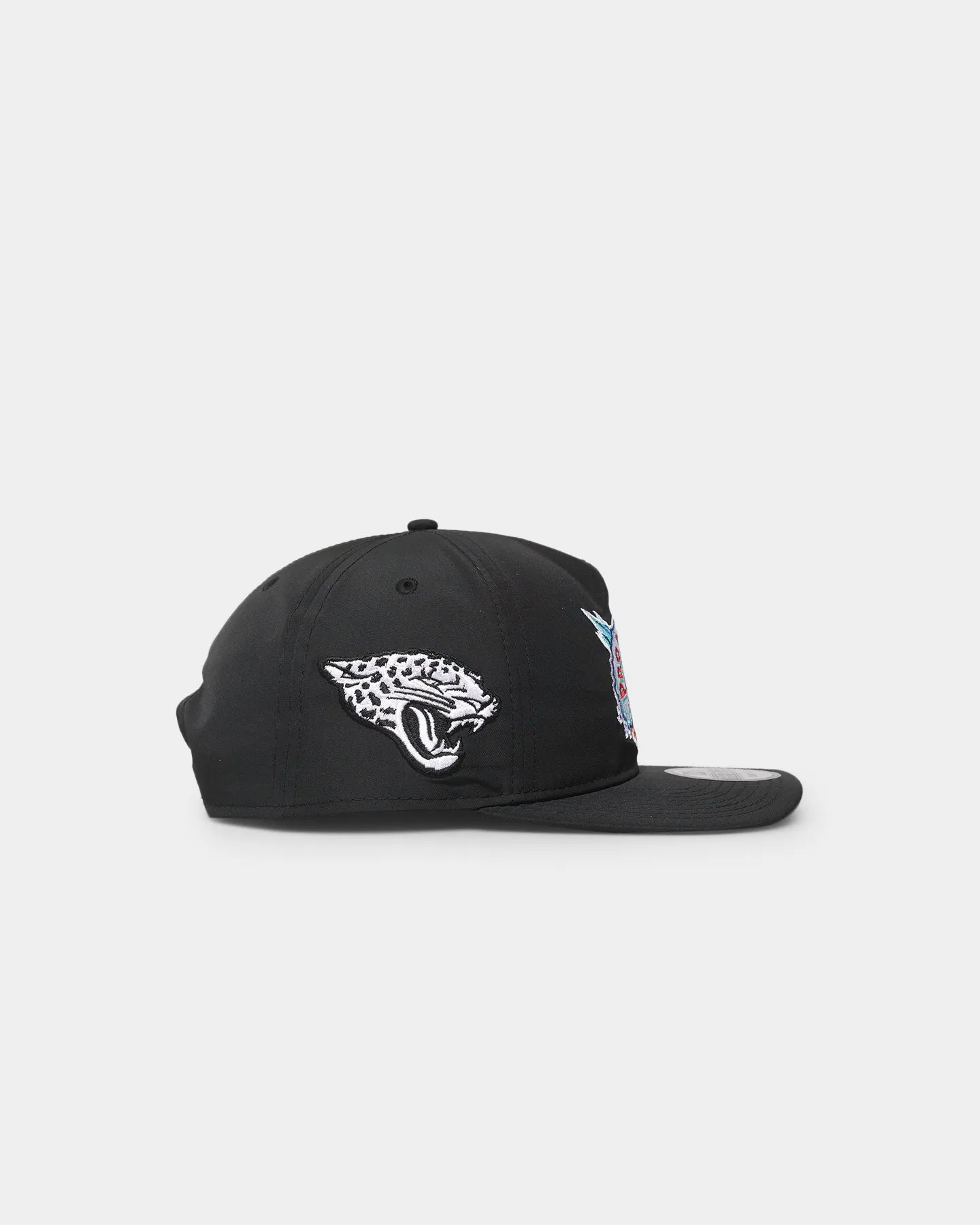New Era Jacksonville Jaguars 'Pro Bowl Prolight' Old Golfer Snapback Black