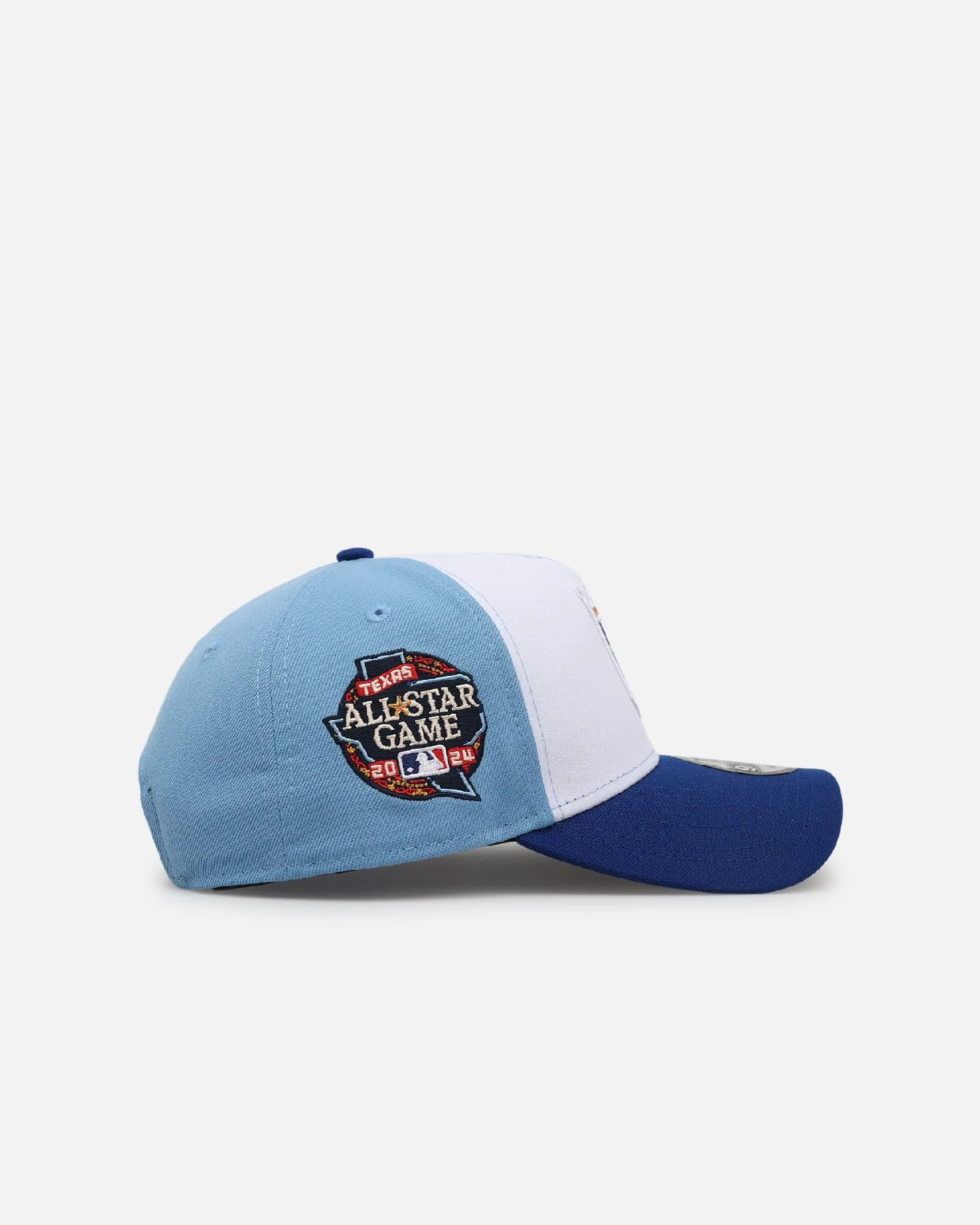 New Era Kansas City Royals 'MLB ASG 2024' 9FORTY Snapback White/Blue