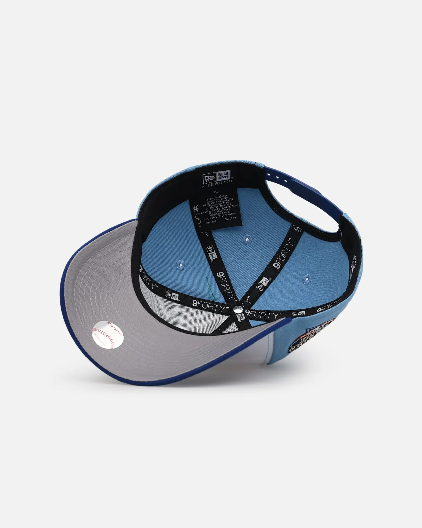 New Era Kansas City Royals 'MLB ASG 2024' 9FORTY Snapback White/Blue