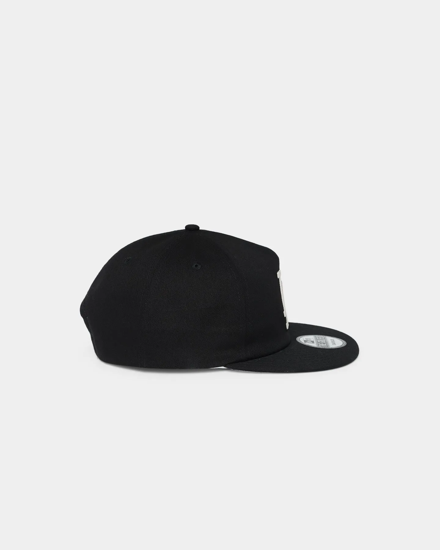 New Era Los Angeles Dodgers 'Chain Stitch' Old Golfer Snapback