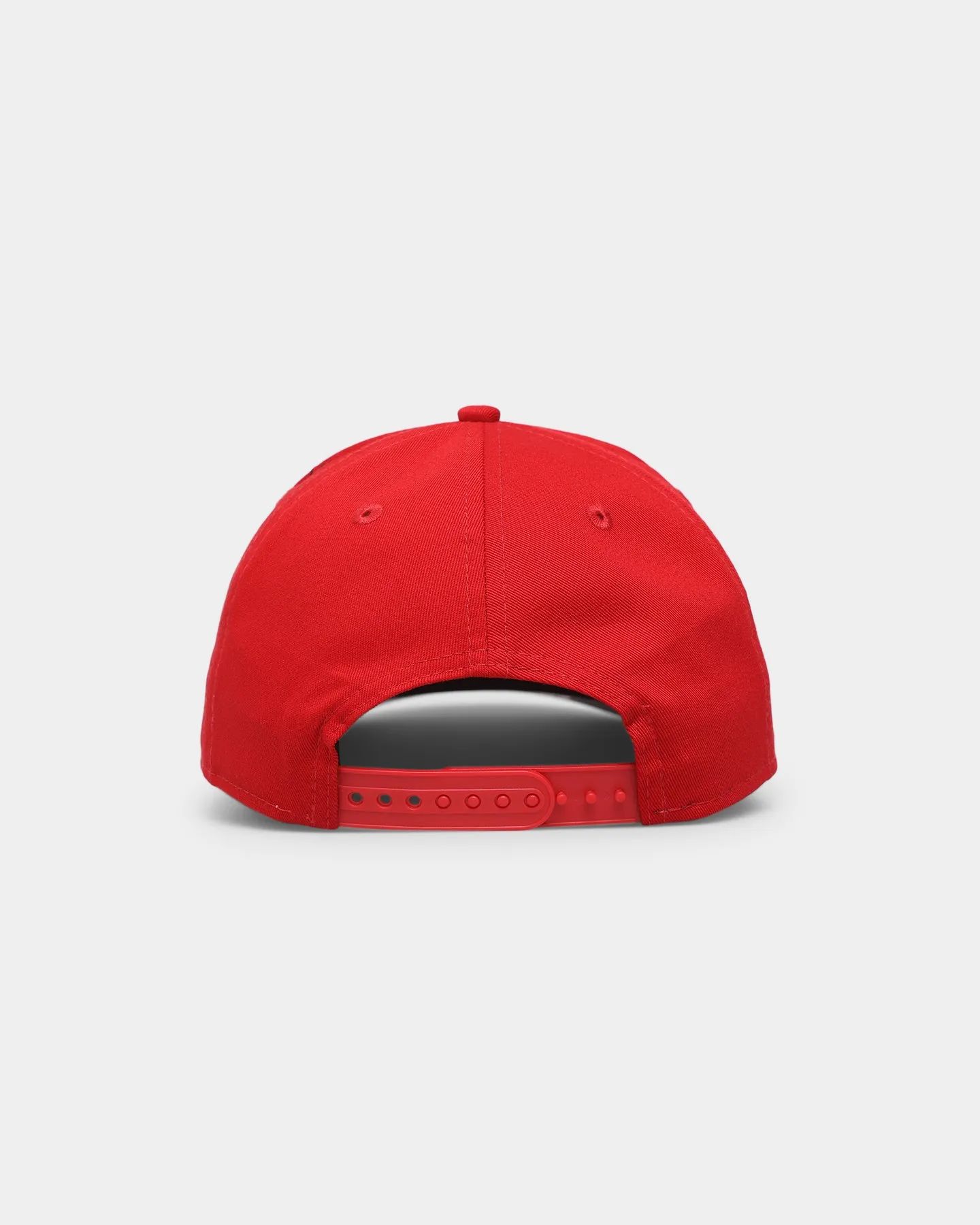 New Era Los Angeles Dodgers 'Spider Crown' Old Golfer Snapback Scarlet