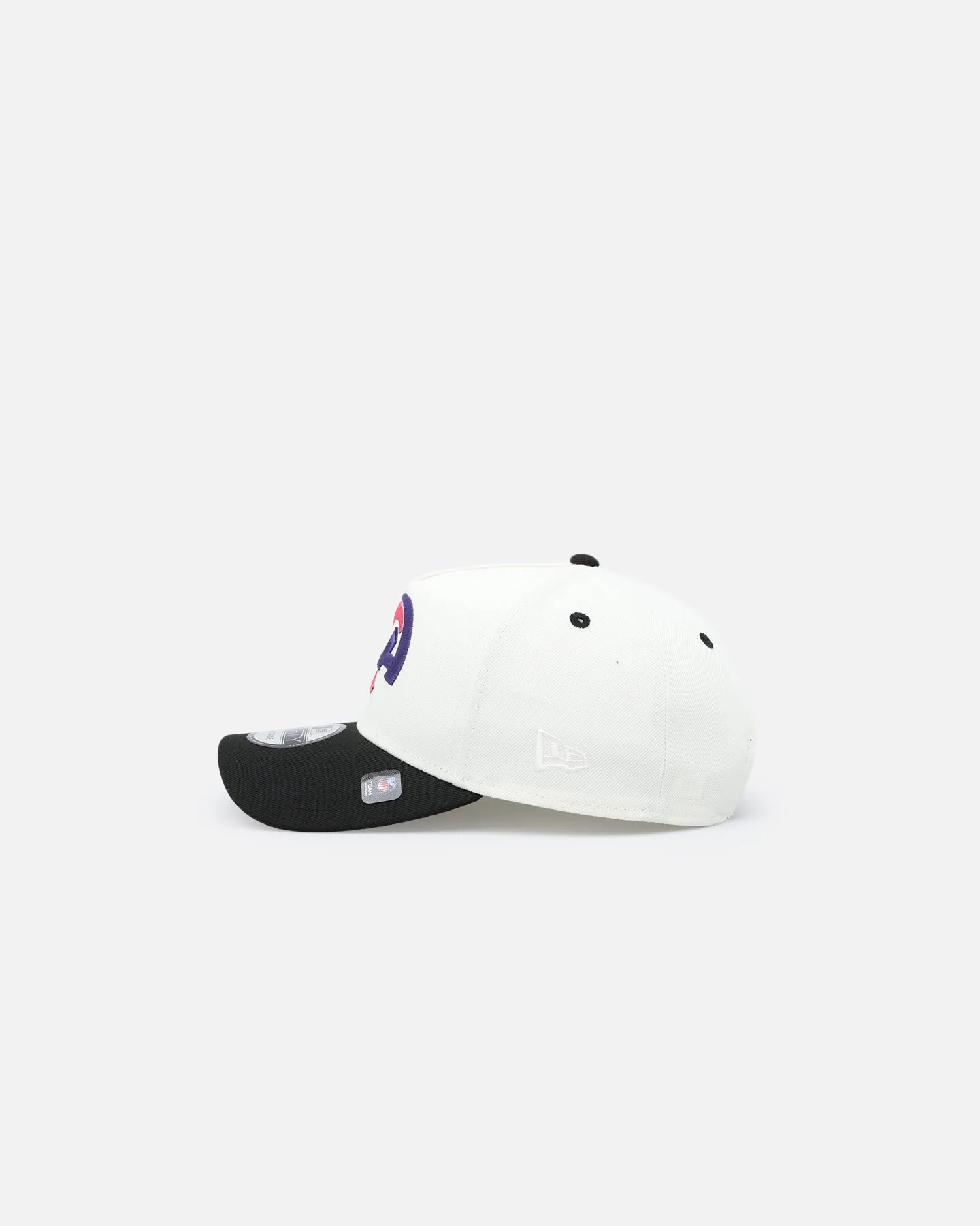 New Era Los Angeles Rams 'Neon Nights' 9FORTY Snapback Chrome/Black