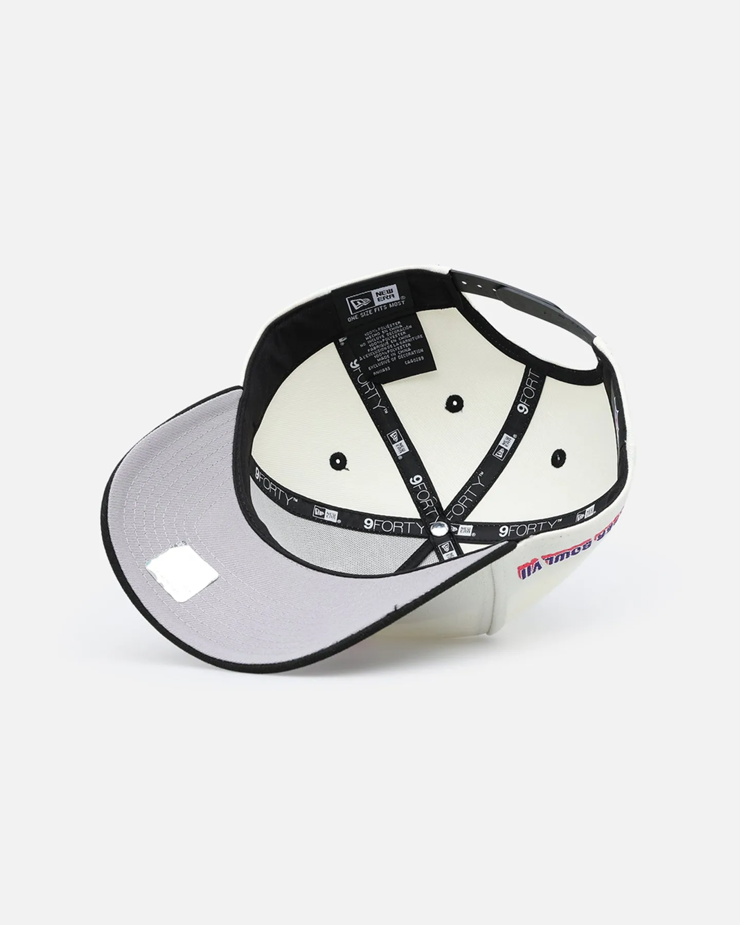 New Era Miami Dolphins 'Neon Nights' 9FORTY Snapback Chrome/Black