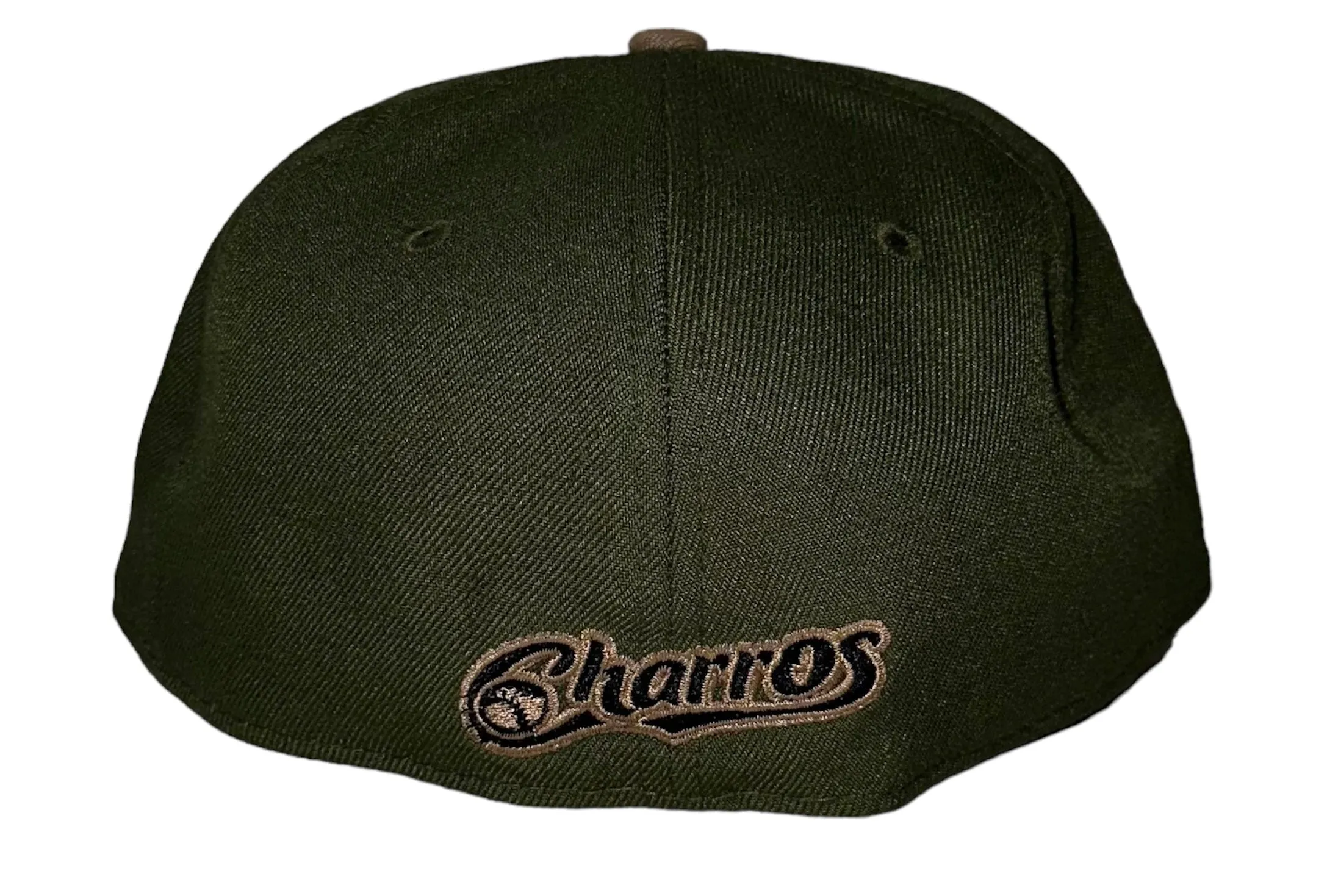 New Era MX Charros de Jalisco Twotone 59fifty Fitted Cap