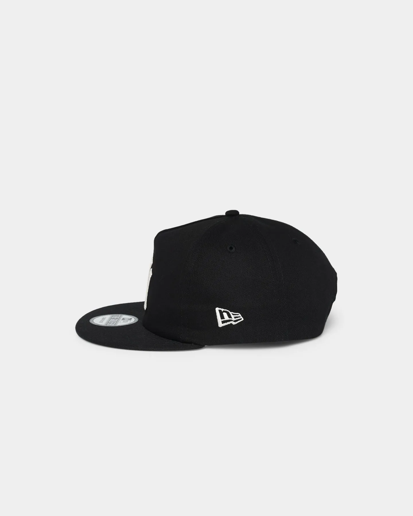 New Era New York Yankees 'Chain Stitch' Old Golfer Snapback