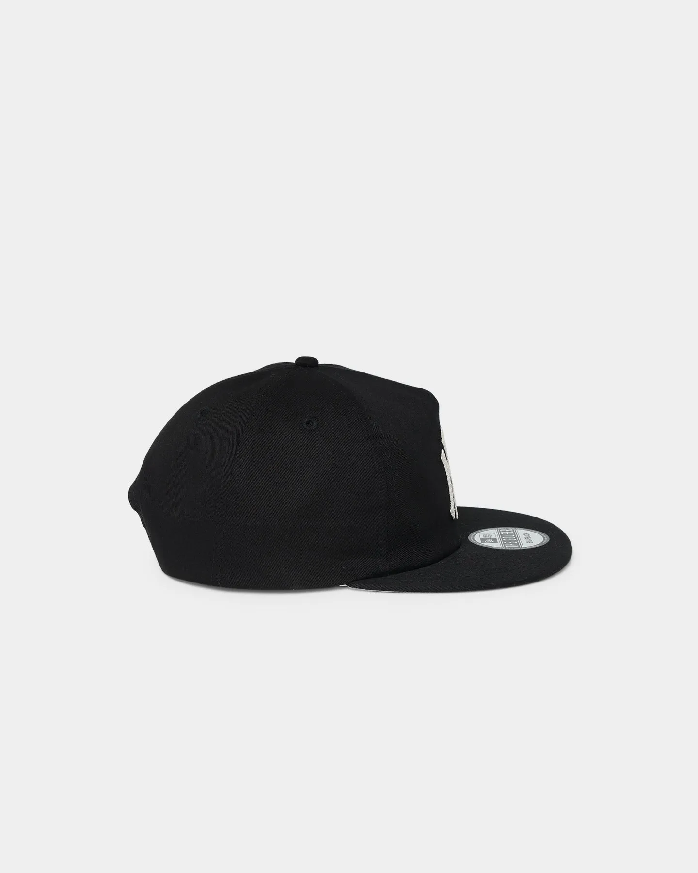 New Era New York Yankees 'Chain Stitch' Old Golfer Snapback