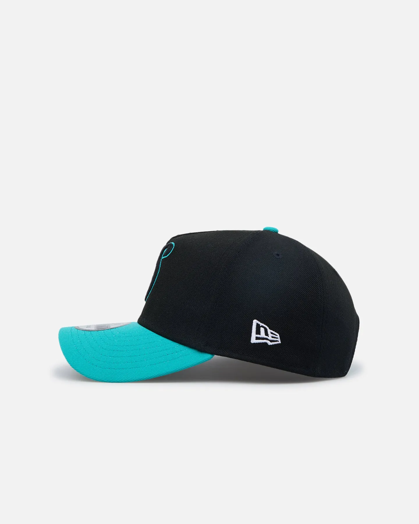 New Era Saltillo Saraperos "Liga Mexicana De Beisbol" 9FORTY Snapback Black