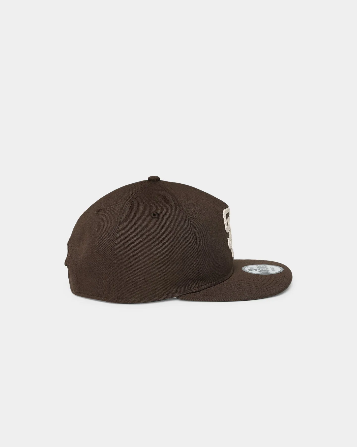 New Era San Diego Padres 'Chain Stitch' Old Golfer Snapback