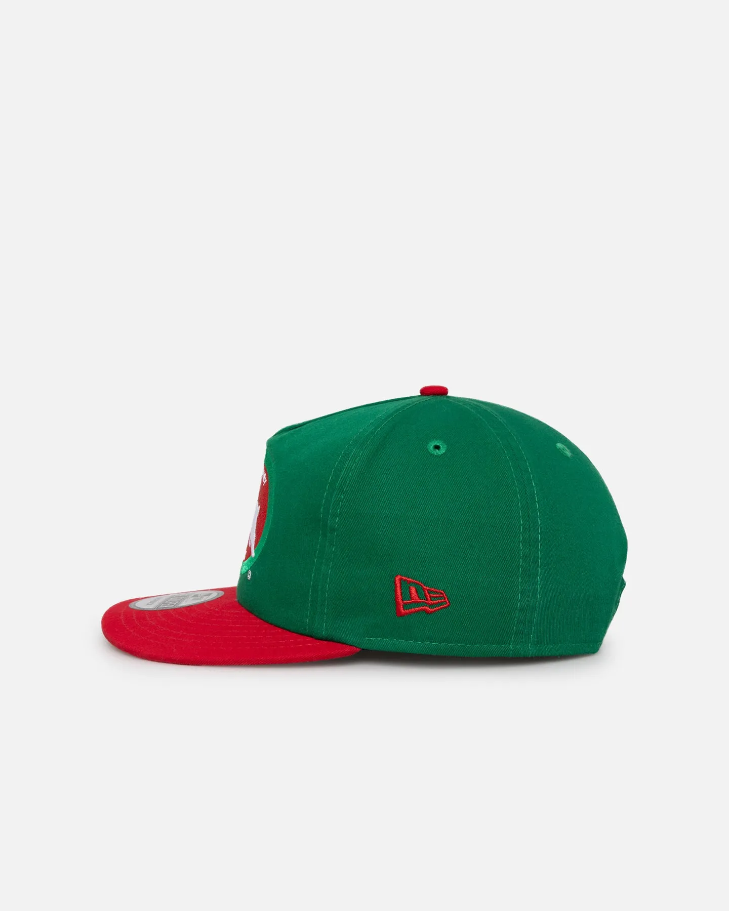 New Era South Sydney Rabbitohs Golfer Snapback OTC