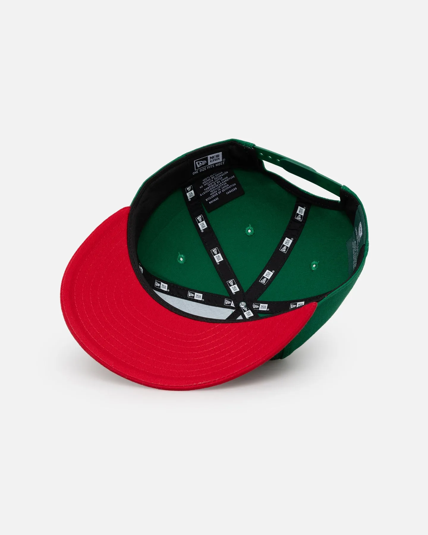 New Era South Sydney Rabbitohs Golfer Snapback OTC