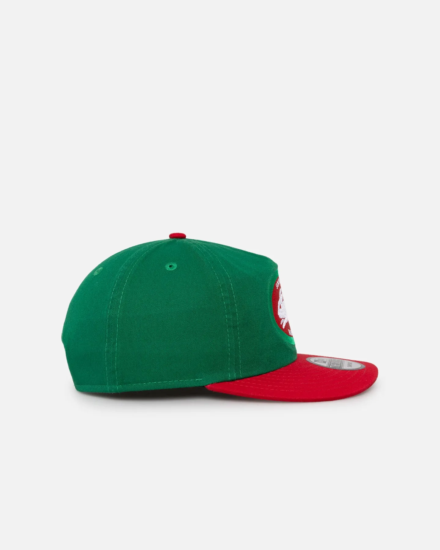 New Era South Sydney Rabbitohs Golfer Snapback OTC