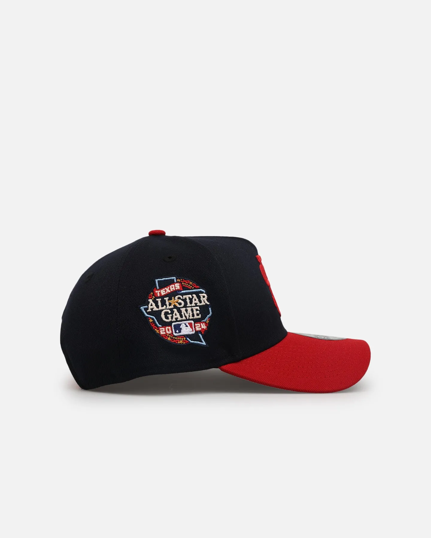 New Era St. Louis Cardinals 'MLB All Star Game 2024' 9FORTY Snapback Navy/Red