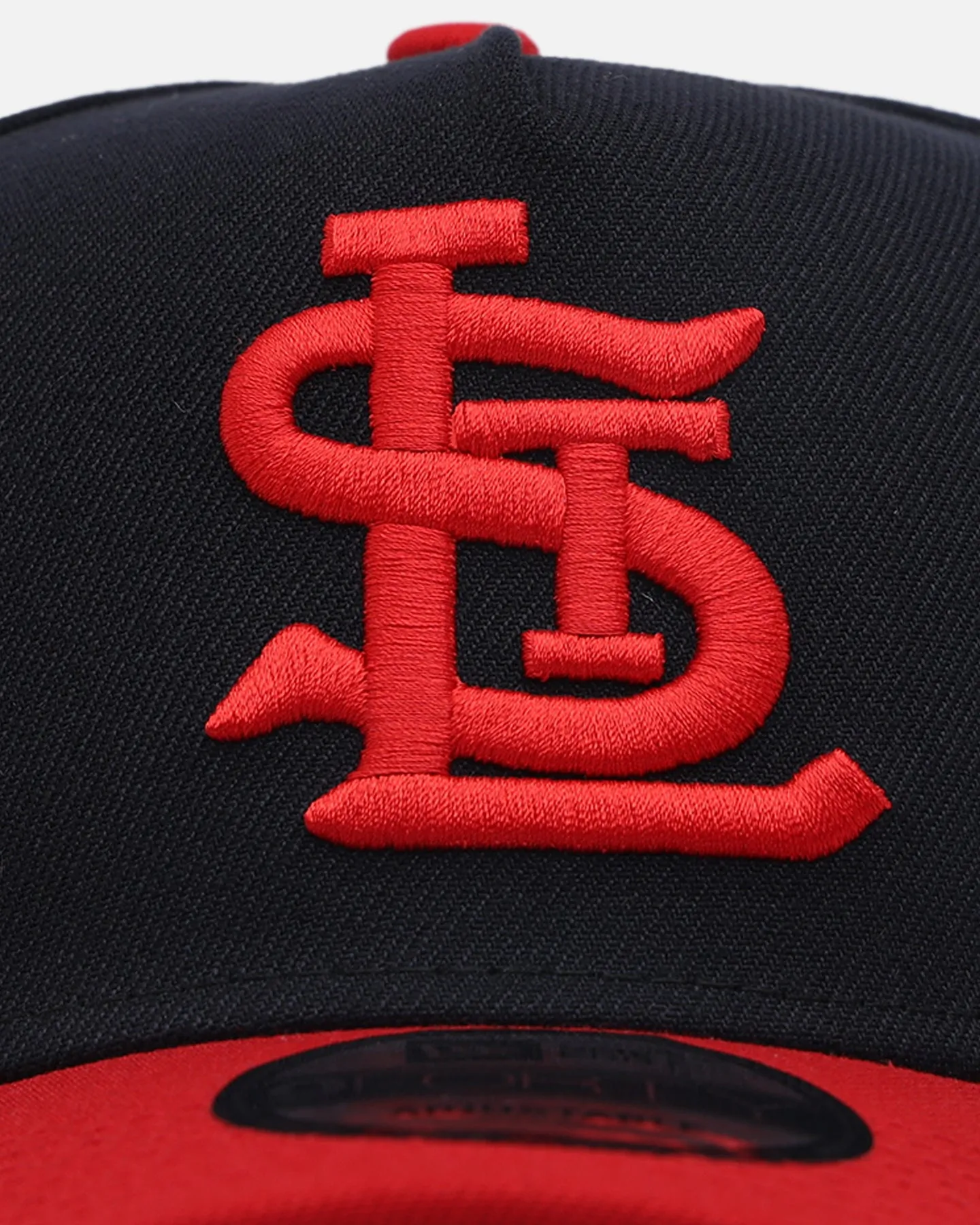 New Era St. Louis Cardinals 'MLB All Star Game 2024' 9FORTY Snapback Navy/Red