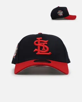 New Era St. Louis Cardinals 'MLB All Star Game 2024' 9FORTY Snapback Navy/Red