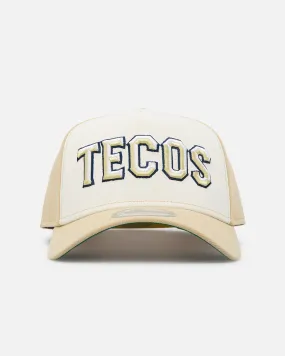 New Era Tecolotes Laredos"Liga Mexicana De Beisbol" 9FORTY Snapback White
